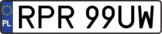 RPR99UW