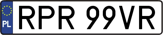 RPR99VR
