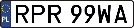 RPR99WA