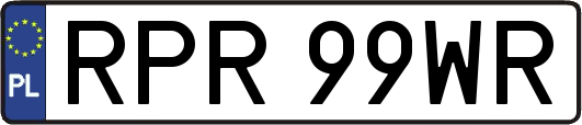 RPR99WR