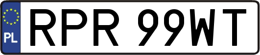 RPR99WT