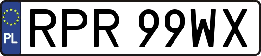 RPR99WX