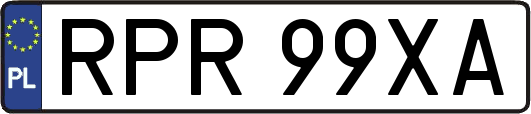 RPR99XA