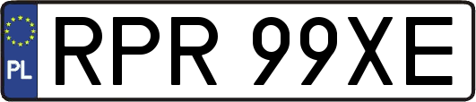 RPR99XE