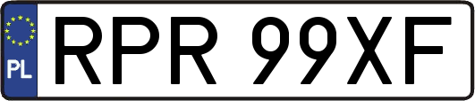 RPR99XF