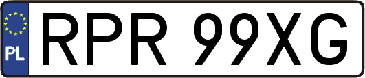 RPR99XG