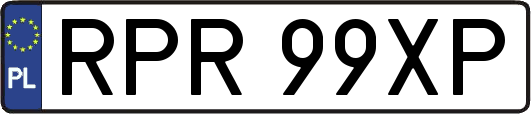 RPR99XP
