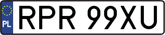 RPR99XU