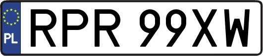RPR99XW