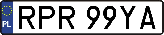 RPR99YA