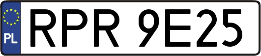 RPR9E25