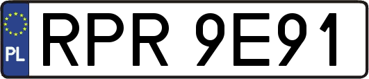 RPR9E91
