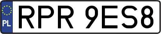 RPR9ES8