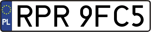 RPR9FC5