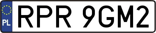 RPR9GM2