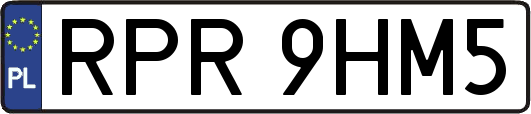 RPR9HM5