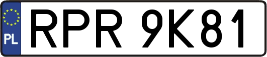 RPR9K81