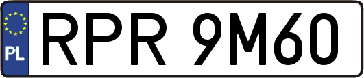 RPR9M60