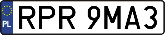 RPR9MA3