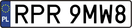 RPR9MW8