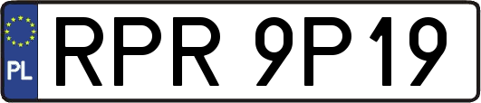 RPR9P19