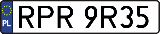 RPR9R35