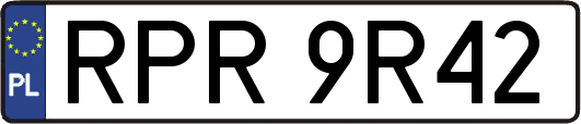 RPR9R42