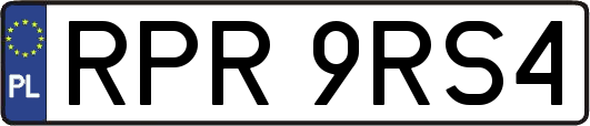 RPR9RS4