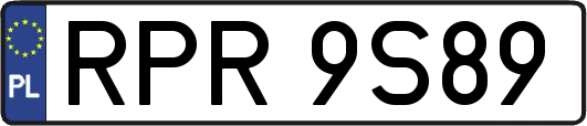 RPR9S89