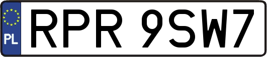 RPR9SW7