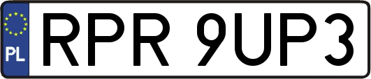 RPR9UP3