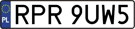 RPR9UW5