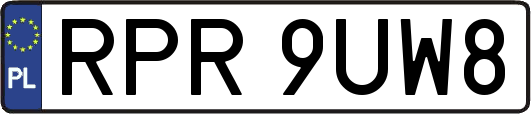 RPR9UW8