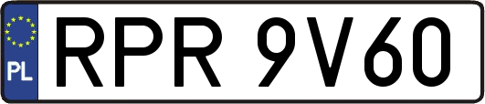 RPR9V60