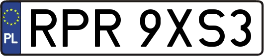RPR9XS3