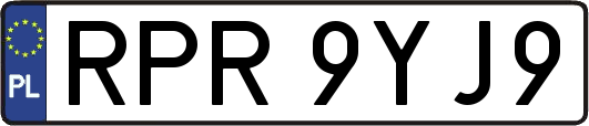 RPR9YJ9