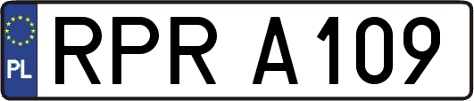 RPRA109
