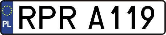 RPRA119