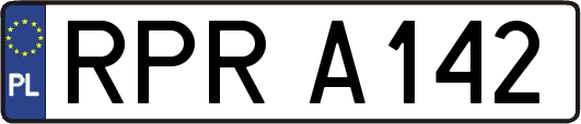 RPRA142