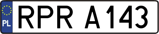 RPRA143