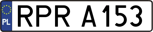 RPRA153