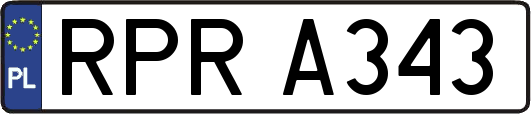 RPRA343