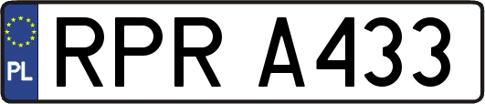 RPRA433