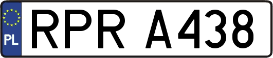 RPRA438