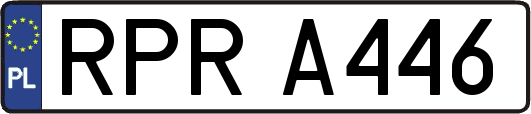 RPRA446