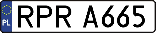 RPRA665