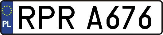 RPRA676