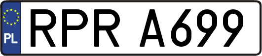 RPRA699