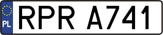 RPRA741