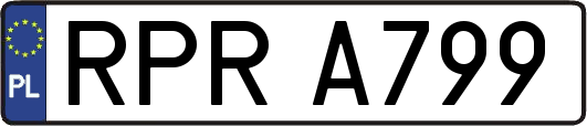 RPRA799
